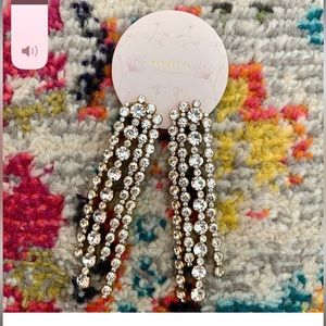 ISO~ Serefjna by Anthropologie chandelier earrings